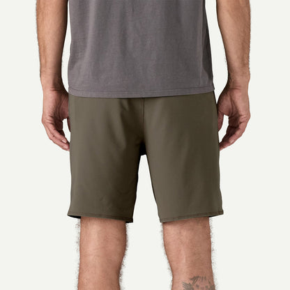 Patagonia Men's Hydropeak Hybrid Walk Shorts 18" - Basin Green