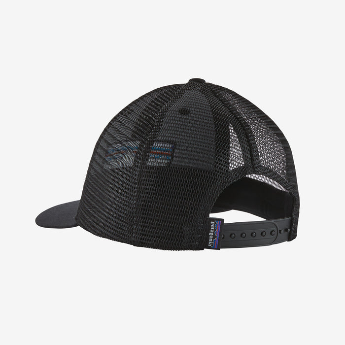 Patagonia P-6 Logo Lopro Trucker Hat - New Navy