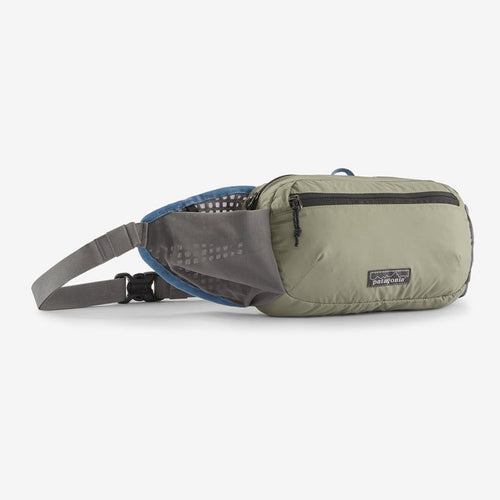 Patagonia Terravia Hip Pack 4L - River Rock Green
