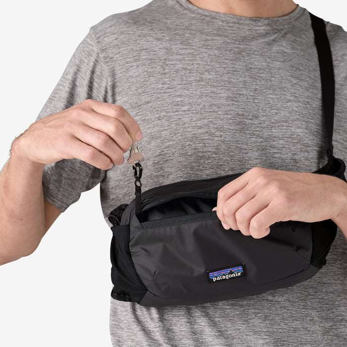 Patagonia Terravia Hip Pack 4L - River Rock Green