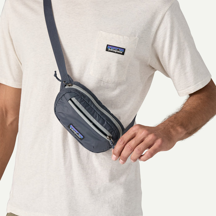Patagonia Terravia Mini Hip Pack 1L - Black