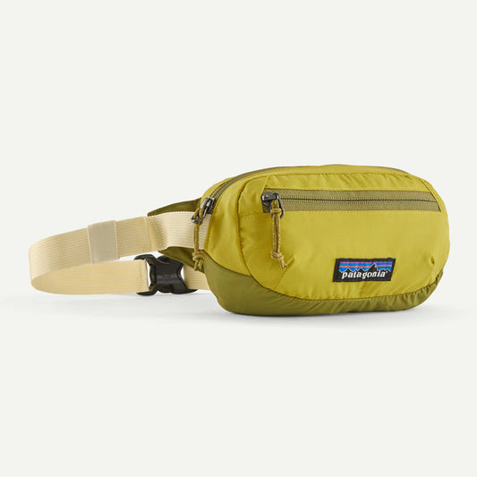Patagonia Terravia Mini Hip Pack 1L - Graze Green