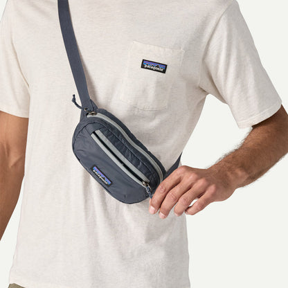 Patagonia Terravia Mini Hip Pack 1L - Wetland Blue