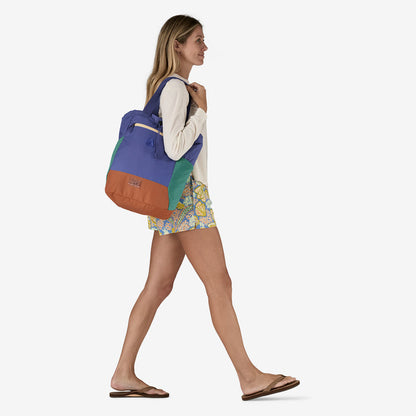 Patagonia Terravia Tote Pack 24L - Smolder Blue