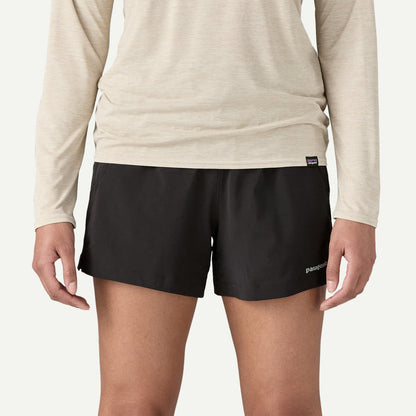 Patagonia Women's Terrebonne Shorts - Black