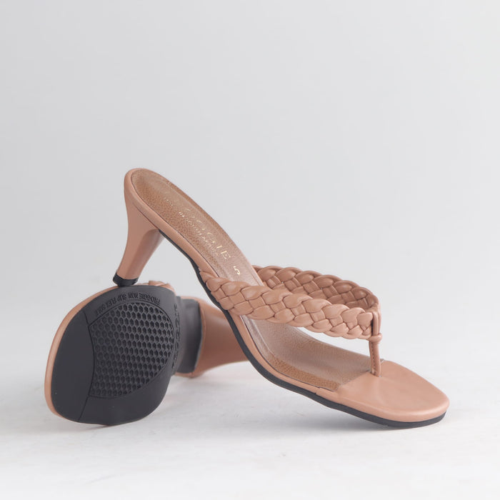 Froggie Shoes Sandals Plaited thong Sandal - pair.