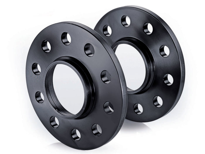 Porsche 5/112 stud Pattern Wheel Spacers Shims Hub Centric - Eibach