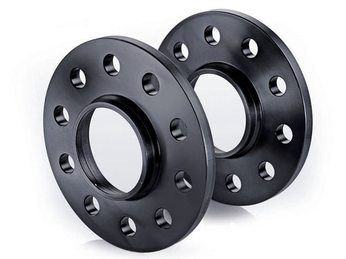 Porsche 5/112 stud Pattern Wheel Spacers Shims Hub Centric - Eibach