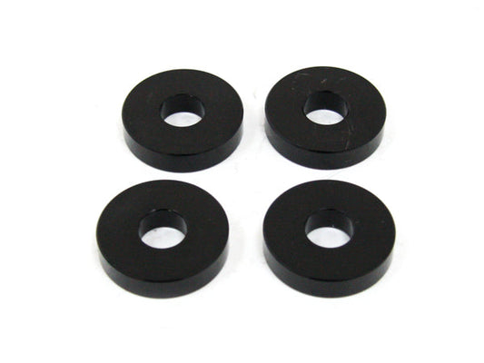 Porsche 986 / 996 / 997 / 987 Lower control arm spacer kit - Eibach