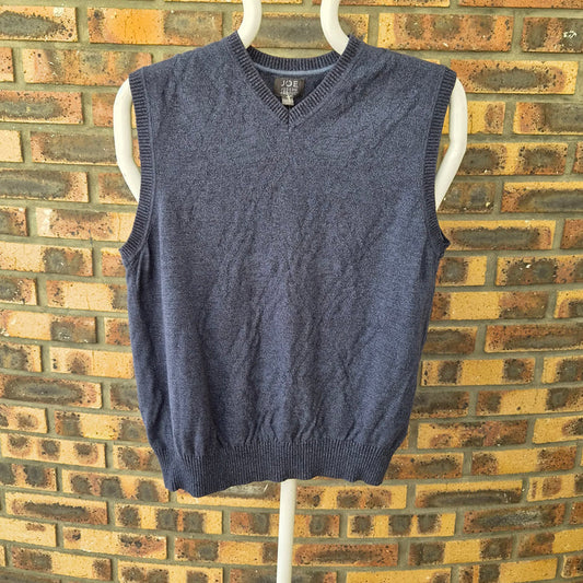 Pull sans manches JOE Joseph Abboud bleu – L
