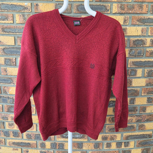 Pull Westbound rouge col V – XL