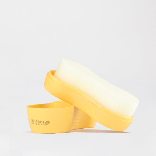 Froggie Quick Shine Sponge in Natural - 132-139