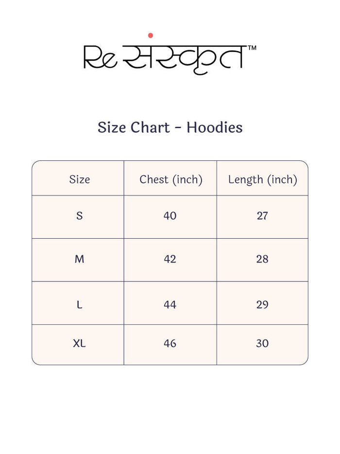 Sanatani Hoodie Hoodies - ReSanskrit