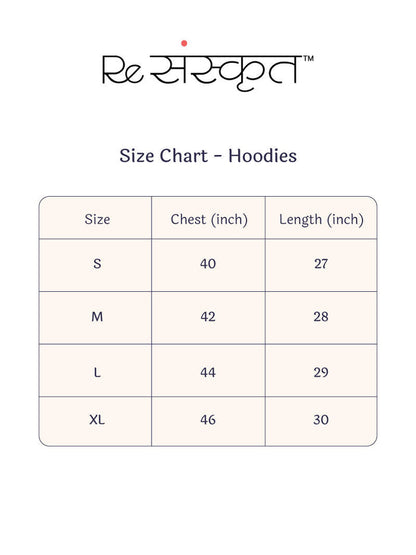 Sanatani Hoodie Hoodies - ReSanskrit