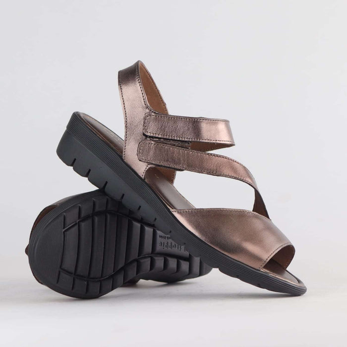 Froggie Shoes Sandals Sandal with Velcro