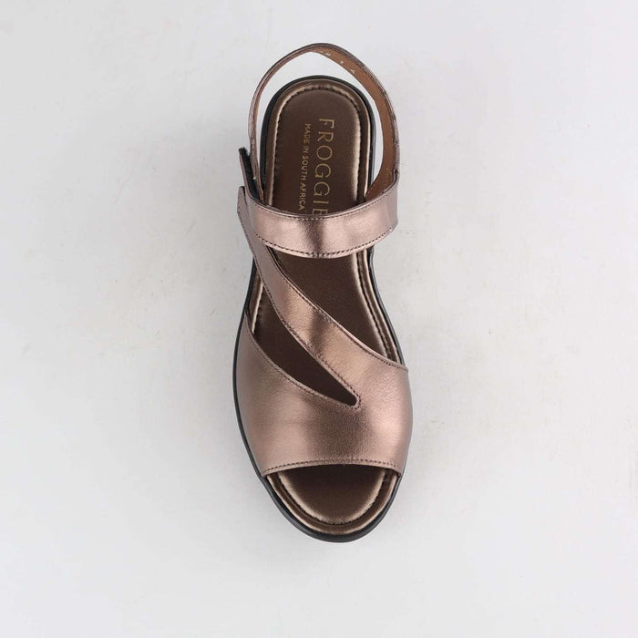 Froggie Shoes Sandals Sandal with Velcro