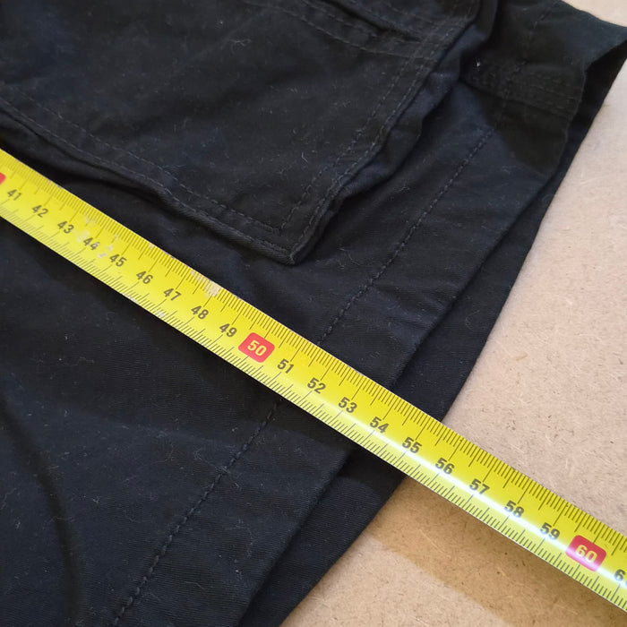 Short Cargo Goodfellow & Co Noir — Taille 36 US FR46