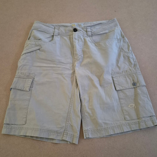 Short Cargo Technique "Mountain Hardwear" – Style Gorpcore / Outdoor – Taille 34 (L)