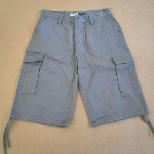 Short Cargo Vintage "Regal Wear" – Style Streetwear Y2K / Skate – Taille 36 (XL)