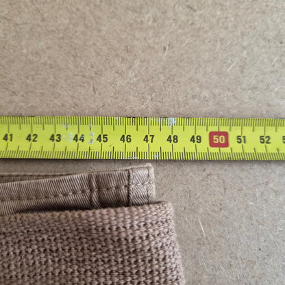 Short chino beige Mossimo Supply Co. — Taille 36  US FR 46— Neuf avec étiquette