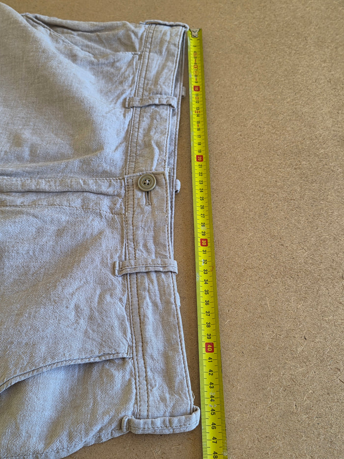 Short Express - mesure largeur ceinture ~48 cm