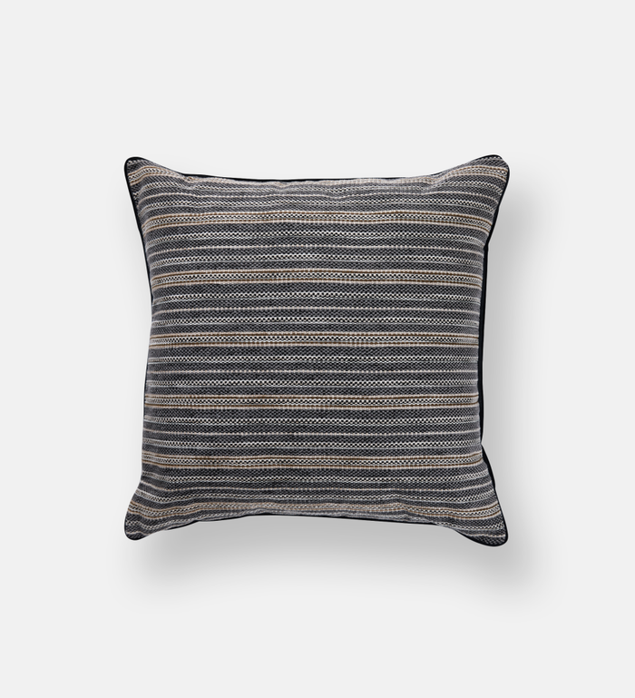 Black Simplicity Stripe (89183)