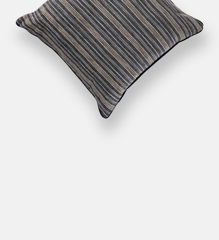 Black Simplicity Stripe (89184)
