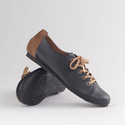 Factory Shop Shoes Froggie Women’s Sneaker- Black - 13032 - pair.