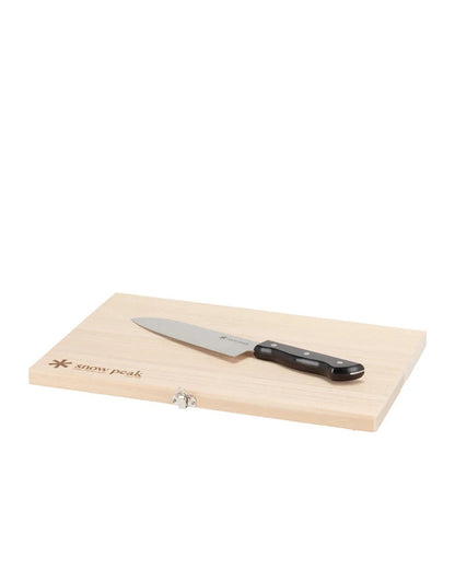 Snow Peak - Chopping Board Set L