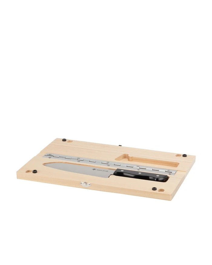 Snow Peak - Chopping Board Set L