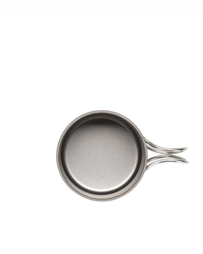 Snow Peak - Ti-Single 450 Mug - Titanium