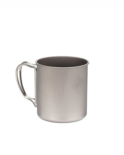 Snow Peak - Ti-Single 450 Mug - Titanium