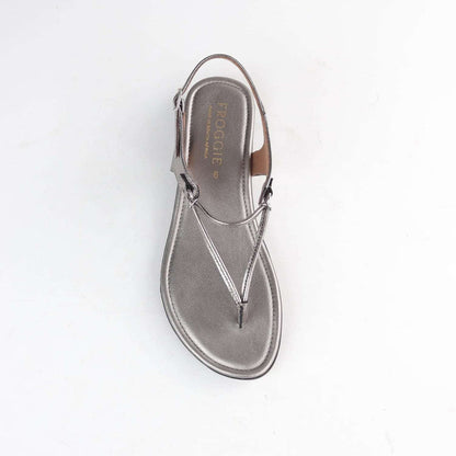 Froggie Shoes Sandals Spaghetti Thong Sandal