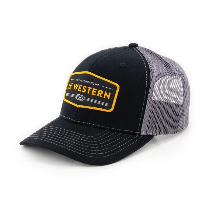 Still Standing Snapback
