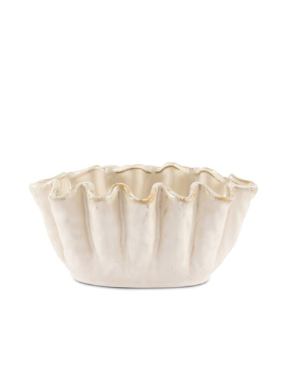 Stone Dust Ceramic Vase (105565)