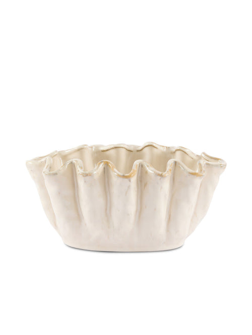 Stone Dust Ceramic Vase (105565)