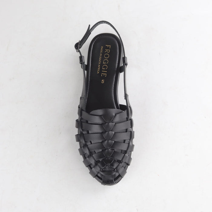 Froggie Shoes Shoes Strappy Fisherman Sandal