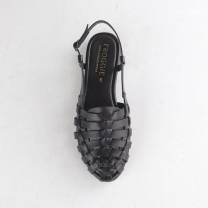 Froggie Shoes Shoes Strappy Fisherman Sandal