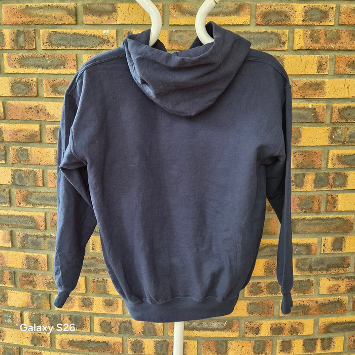 Sweat Circle of Stars Gymnastics USA bleu marine taille M