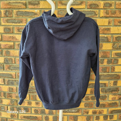 Sweat Circle of Stars Gymnastics USA bleu marine taille M