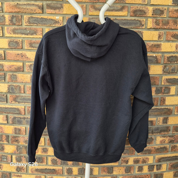 Sweat Gildan Madison Mini Marathon USA noir taille L