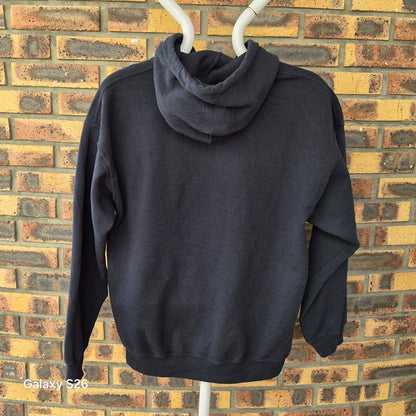 Sweat Gildan Madison Mini Marathon USA noir taille L