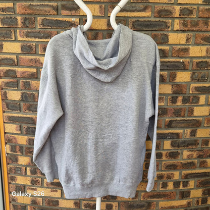 Sweat J. America Hockey Mom gris taille XL