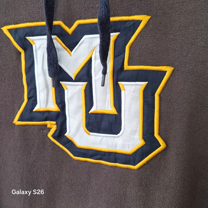 Sweat Stadium Athletics Marquette University USA gris taille L