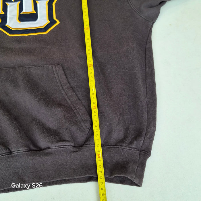 Sweat Stadium Athletics Marquette University USA gris taille L