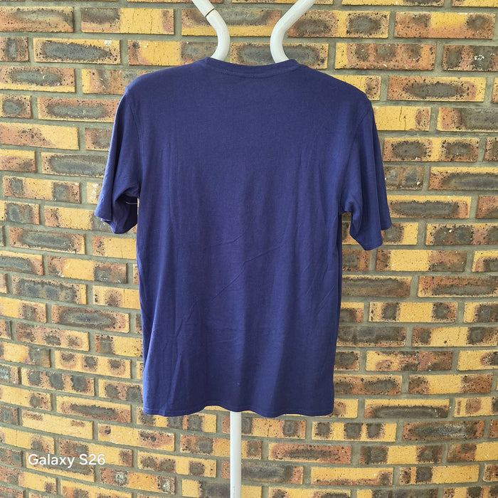 T-shirt BCG Fantasy Football Legend bleu marine – M