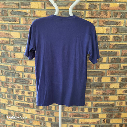 T-shirt BCG Fantasy Football Legend bleu marine – M
