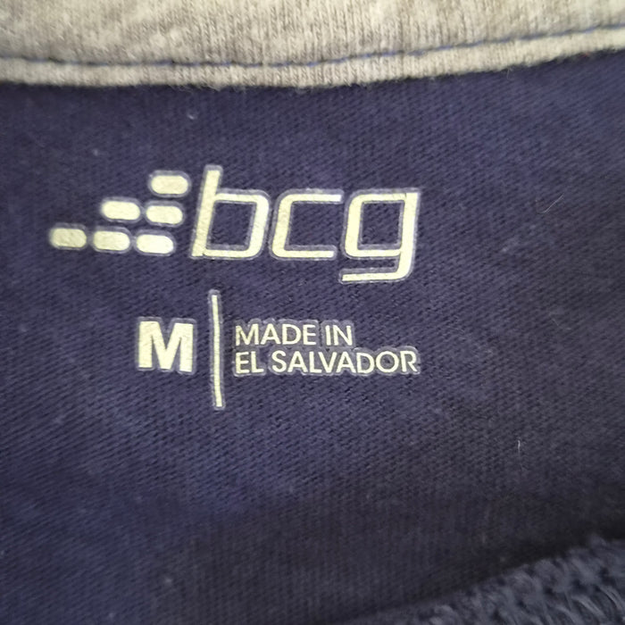 T-shirt BCG Fantasy Football Legend bleu marine – M