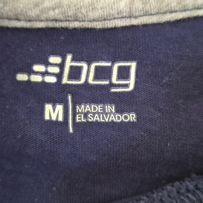 T-shirt BCG Fantasy Football Legend bleu marine – M