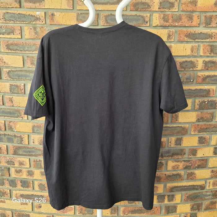 T-shirt Gildan Advanced Manufacturing Expo AME noir 2XL